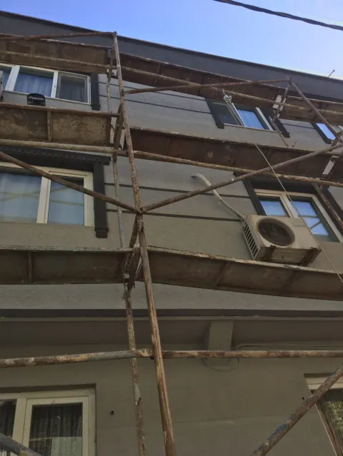 40 Yıllık Boya Tecrübesi