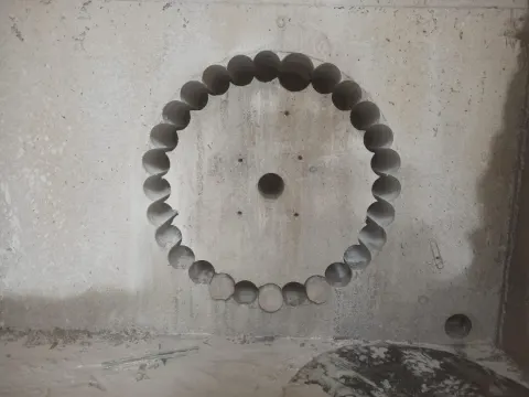 Beton Delme Kesme Kırma İşlemleri