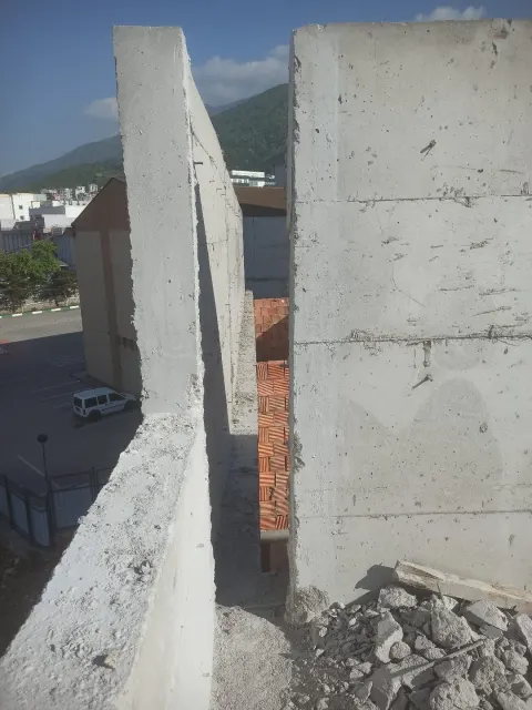 Beton Delme Kesme Kırma İşlemleri