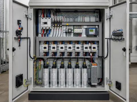 Elektrik & Endüstriyel Otomasyon Teknik Servis