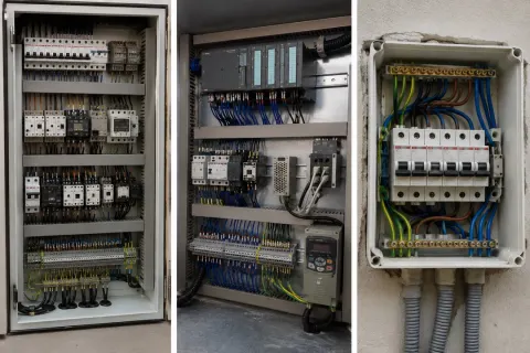 Elektrik & Endüstriyel Otomasyon Teknik Servis