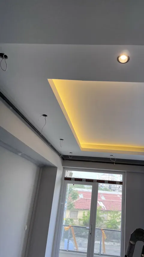Led ve spot aydınlatma