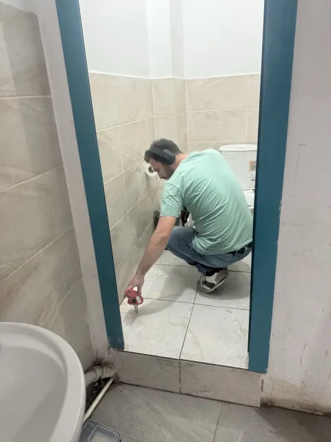 SU KAÇAK TESPİTİ PROFOSYONEL CİHAZLAR İLE NOKTA ATIŞI TESPİT