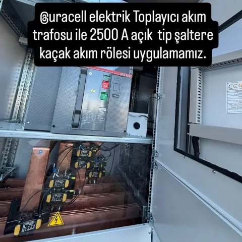 Uracell Elektrik