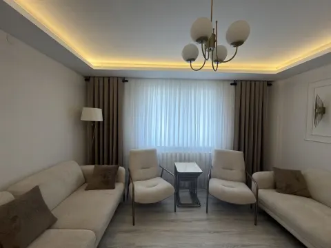 Korniş ve perde