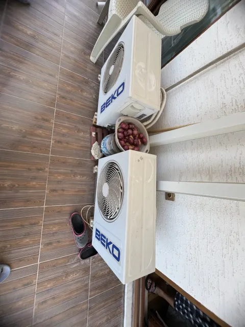 klima bakım arza servis