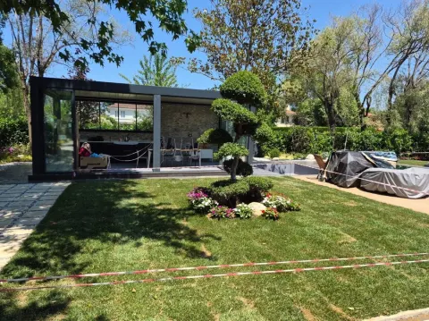 Peyzaj Tasarımı hizmeti